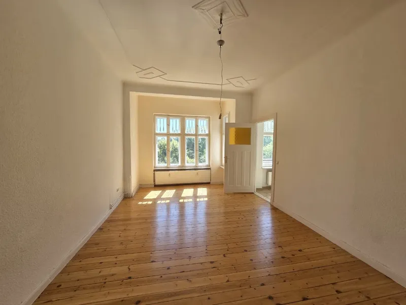 Ab 01.10. verfügbar! Fantastische 2-Zimmer-Wohnung mit Balkon in Oberschöneweide! — photo 1